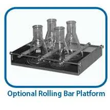 Nastavitelná platforma Roller Bar Platform