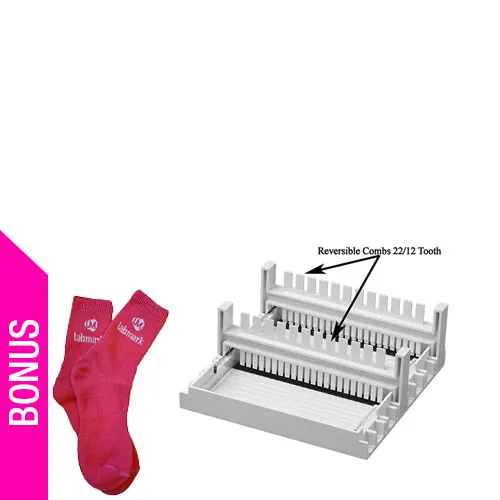 Casting Set pro gely 10,5 x 6 cm