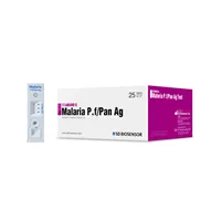 Malárie P.f/Pan Ag (25 testů)