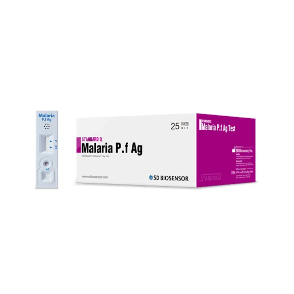 Malaria P.f/Pan Ag (25 testů)