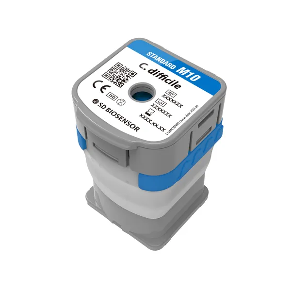 STANDARD M10 C. difficile BT -RUO (10 testů)