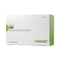 CRP (20 testů)