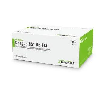 Dengue NS1 Ag FIA (25 testů)