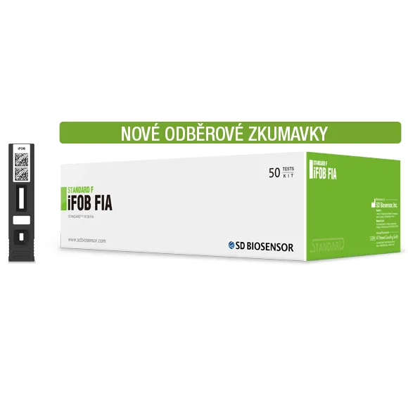 iFOB FIA (50 testů)