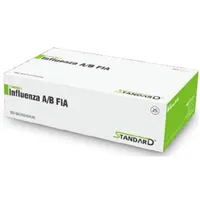 Influenza A/B FIA (25 testů)
