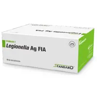 Legionella Ag FIA (25 testů)