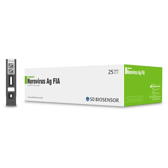 Norovirus Ag FIA Plus (25 testů)