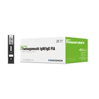 Tsutsugamushi IgM/IgG FIA