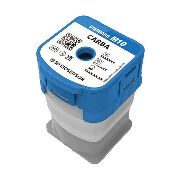 STANDARD M10 CARBA IVDR (10 testů)