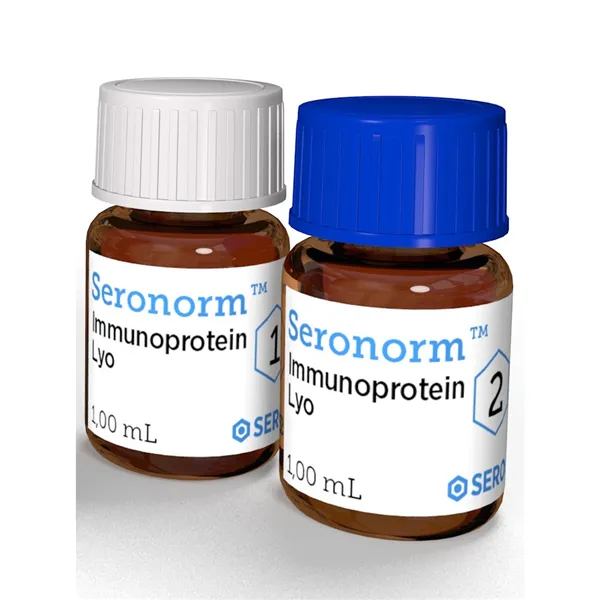 Seronorm  Immunoprotein Lyo L-2