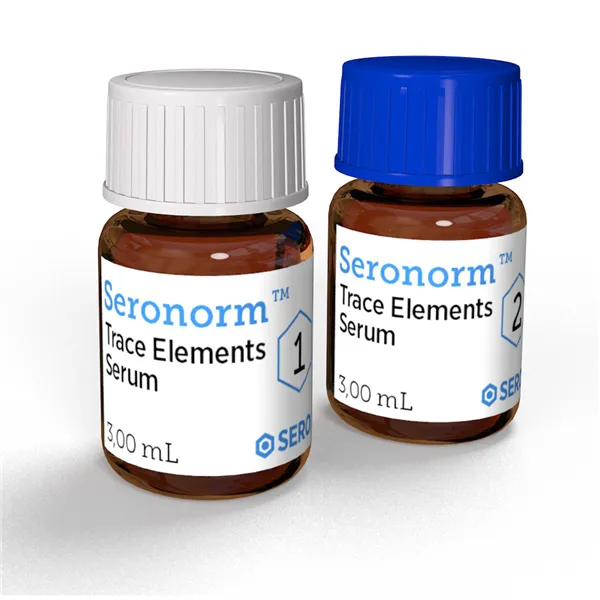 Seronorm  Trace Elements Serum L-2