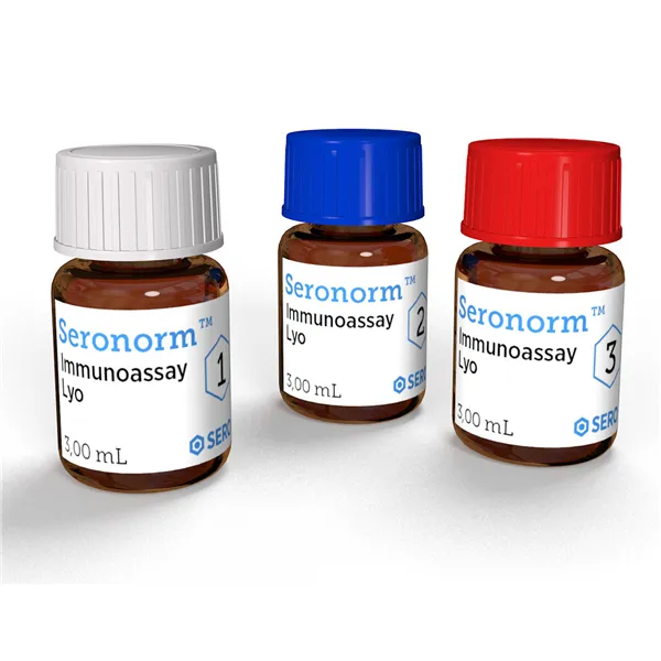 Seronorm  Immunoassay Lyo L-2
