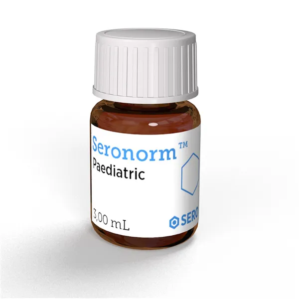 Seronorm  Pediatric