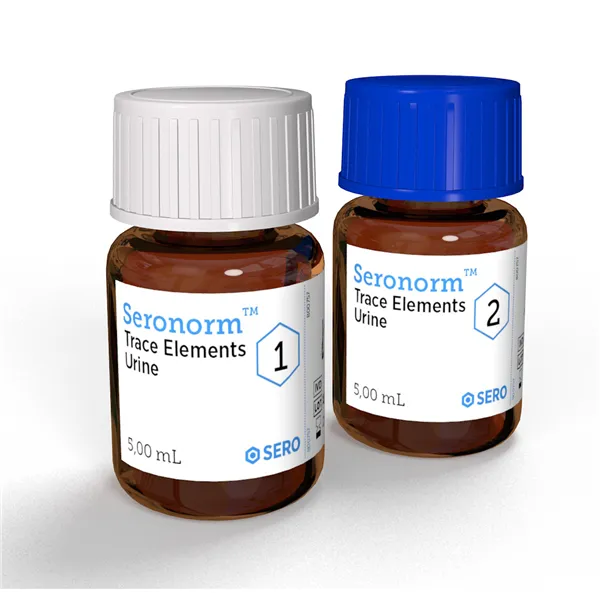 Seronorm  Trace Elements Urine L-1