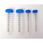 BluCapp centrifuge tubes 50ml, pre-sterile, 25 pcs.