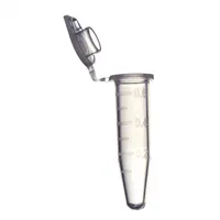 Expell microcentrifuge tubes 0.5 mL, pre-sterile, bag
