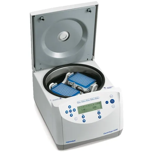 Centrifuge 5430 G, 230 V/ 50-60 Hz, incl. rotor FA-45-30-11