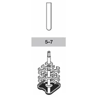 Adaptér 5-7 ml