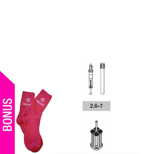 Adaptér 2,6-7 ml