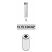 Adaptér 15 ml Falcon