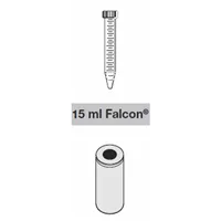 Adaptér 15 ml Falcon