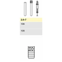 Adaptér 2,6-7 ml