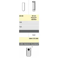 Adaptér 30-50 ml