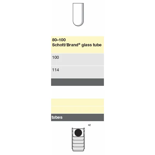 Adaptér 80-120 ml