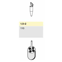 Adaptér 1,5-2 ml