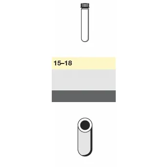 Adaptér 15-18ml