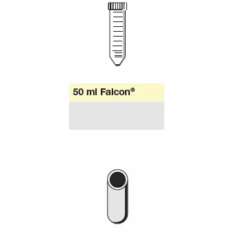 Adaptér 50 ml Falcon