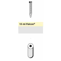 Adaptér 15 ml Falcon