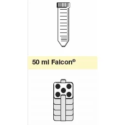 Adaptér 50 ml Falcon