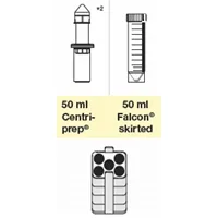 Adaptér 50ml Centriprep