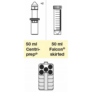 Adaptér 50ml Centriprep