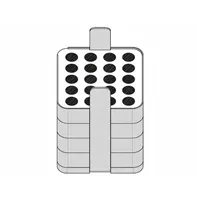 Adaptér pro 20 x 1,2-5ml zkumavky,pro rotor A-4-81