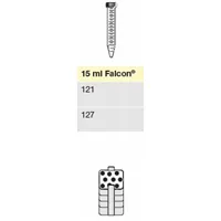 Adaptér 15 ml Falcon
