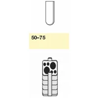 Adaptér 50-75 ml