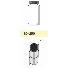 Adaptér 180-250 ml