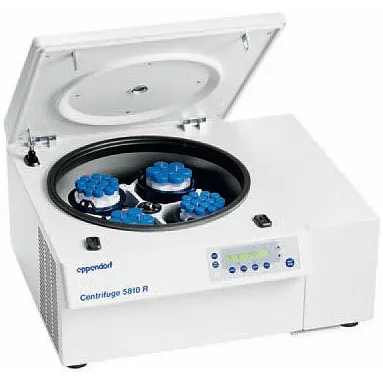 Centrifuga 5810 R 