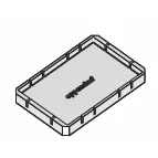 Adaptér pro 384 PCR destičky