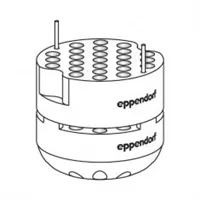 Adaptér pro 50 x 1,5 ml/2,0 ml zkumavky