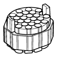 Adapter D16x75-100mm pro S-4xUniv