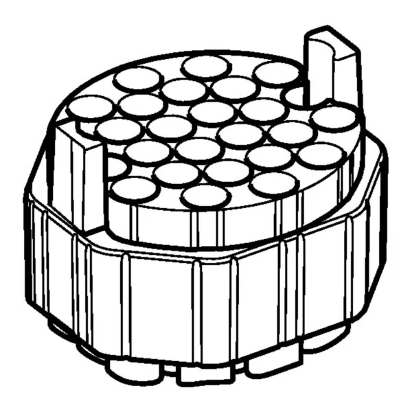 Adapter D16x75-100mm pro S-4xUniv