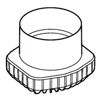 Adapter 500ml pro S-4xUniversal