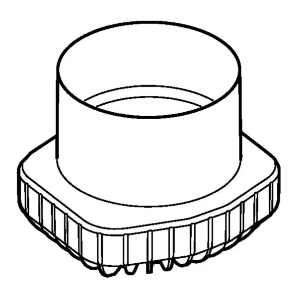 Adapter 500ml pro S-4xUniversal