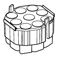 Adapter 50ml pro S-4xUniv