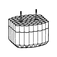 Adapter D13x100 mm pro S-4xUniversal-Large