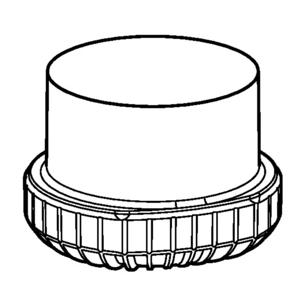 Adapter 750 ml pro S-4xUniversal-Large