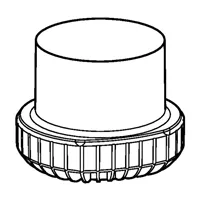 Adapter 500ml kónické pro S-4xUniversal- Large